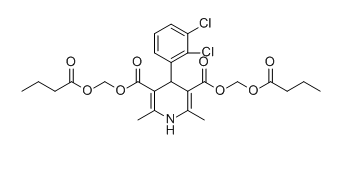 丁酸氯维地平杂质Ⅰ