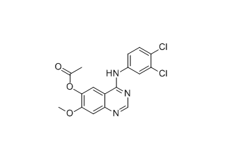 吉非替尼杂质7