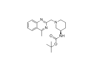 利格列汀杂质C