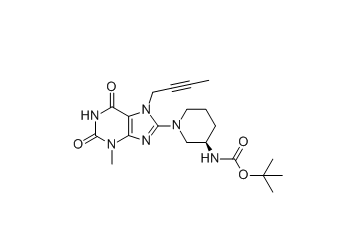 利格列汀杂质D