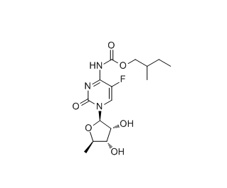 卡培他滨杂质F