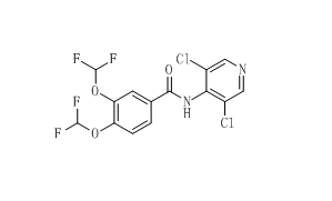 罗氟司特杂质H