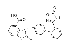 阿齐沙坦酯杂质B