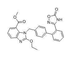 阿齐沙坦酯杂质D