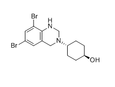 氨溴索杂质B