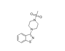 鲁拉西酮杂质17