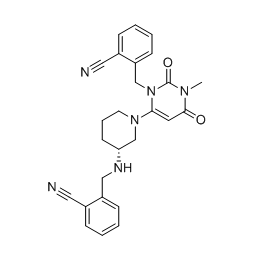 阿格列汀杂质19