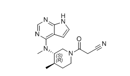 托法替尼杂质16