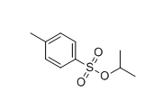 对甲苯磺酸异丙酯