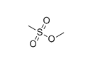 甲磺酸甲酯