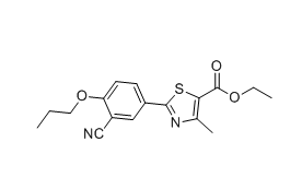 非布索坦杂质44