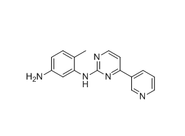 伊马替尼杂质F