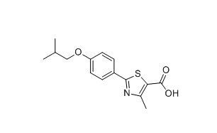 非布索坦杂质E