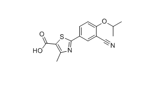 非布索坦杂质K