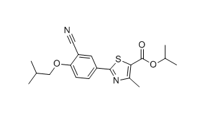 非布索坦杂质L