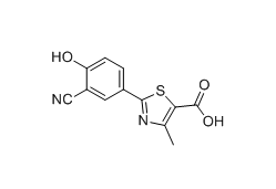 非布索坦杂质T