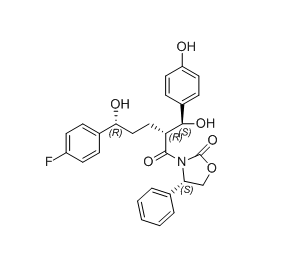 依折麦布杂质Q1