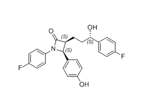 依折麦布杂质SSS