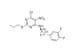 替格瑞洛杂质35