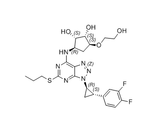 替格瑞洛杂质E