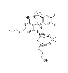 替格瑞洛杂质D