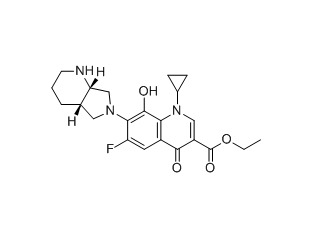 莫西沙星杂质Y