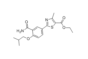 非布索坦杂质54