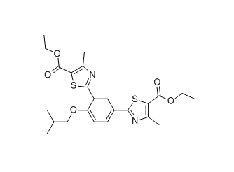 非布索坦杂质53