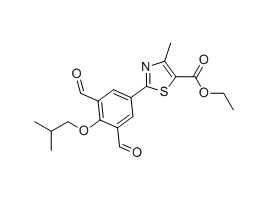 非布索坦杂质40