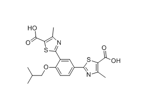 非布索坦杂质Q