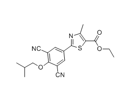 非布索坦杂质41