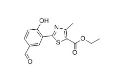 非布索坦杂质35