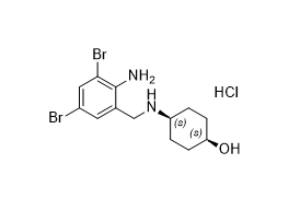 氨溴索杂质D