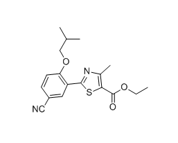 非布索坦杂质37