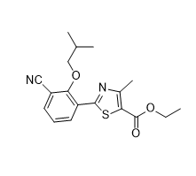 非布索坦杂质33