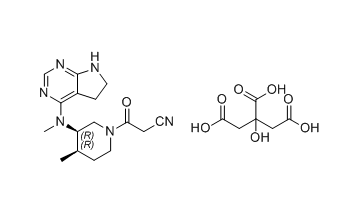 托法替尼杂质22