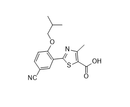 非布索坦杂质38