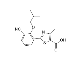 非布索坦杂质34