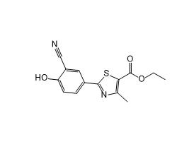 非布索坦杂质C