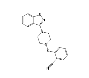 鲁拉西酮杂质30