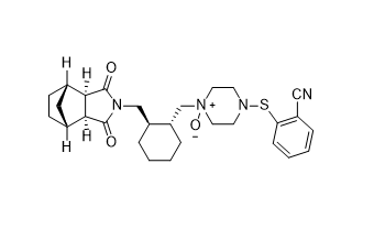 鲁拉西酮杂质31