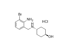 氨溴索杂质08