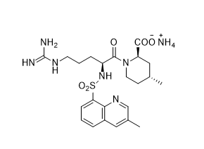 阿加曲班杂质C-铵盐