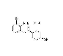 氨溴索杂质17