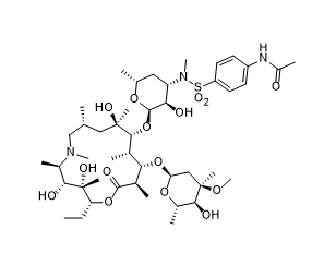 阿奇霉素杂质H