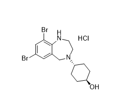 氨溴索杂质13