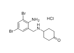 氨溴索杂质12