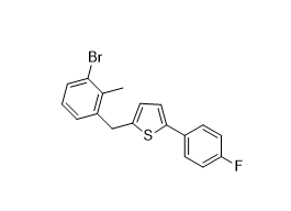 卡格列净杂质28