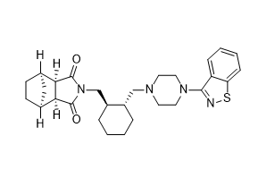 鲁拉西酮杂质27