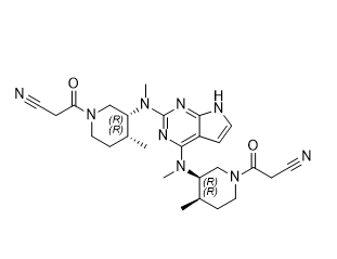 托法替尼杂质18